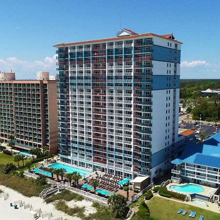 Paradise Resort Myrtle Beach Eksteriør bilde