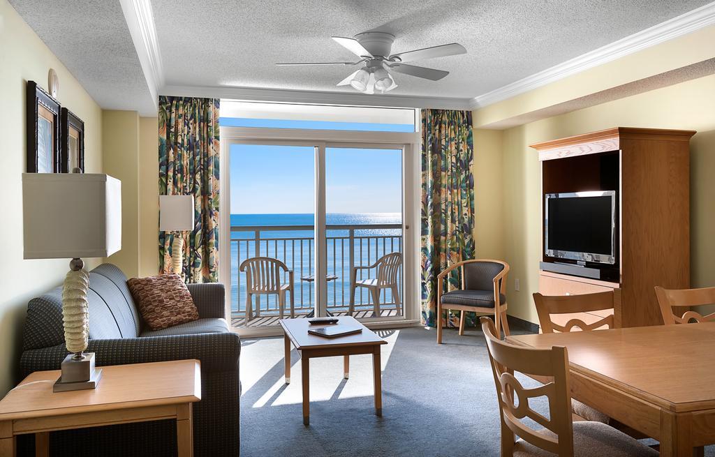Paradise Resort Myrtle Beach Eksteriør bilde