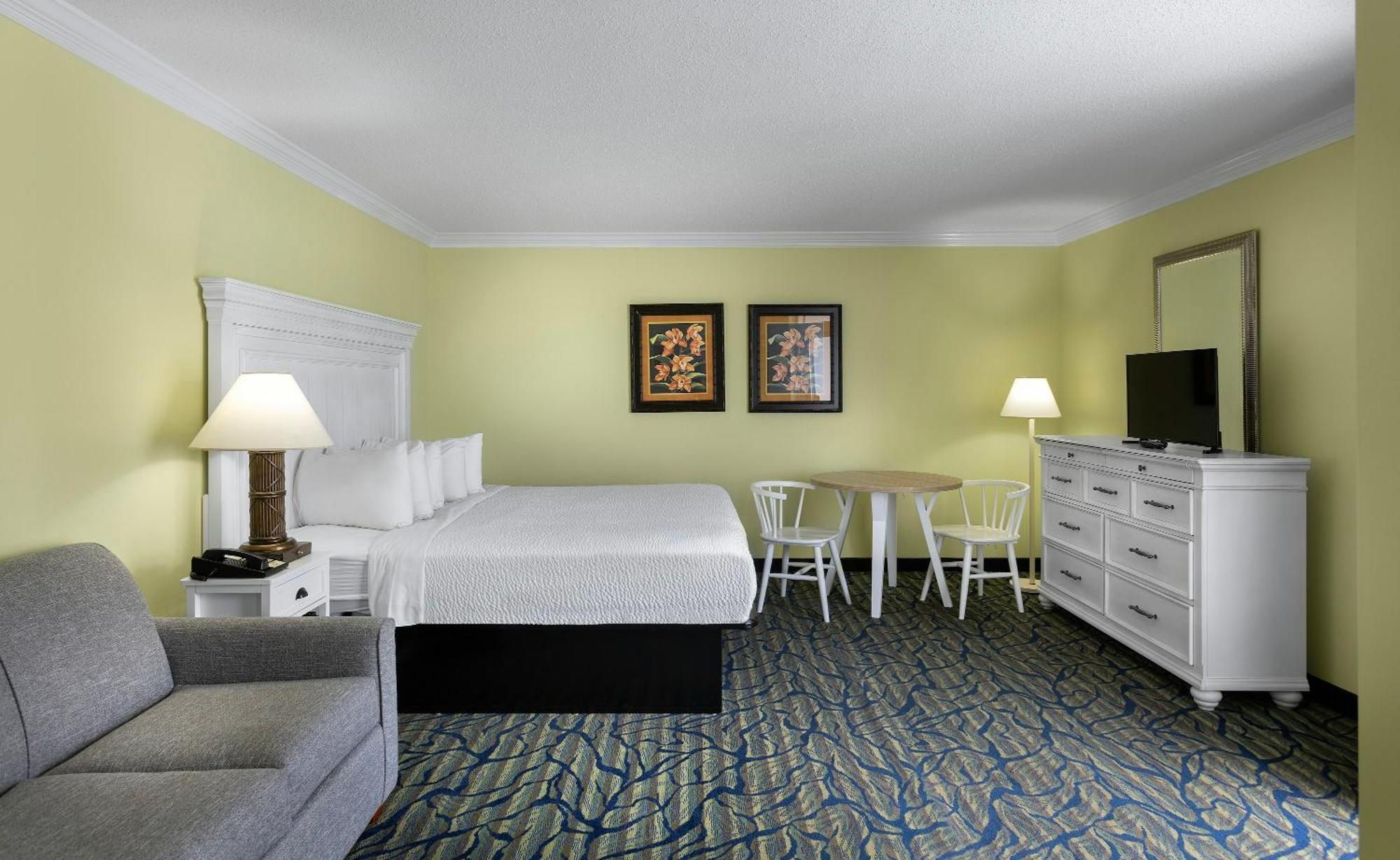 Paradise Resort Myrtle Beach Eksteriør bilde