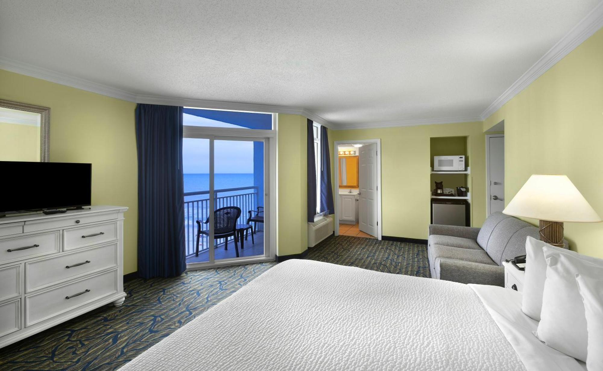 Paradise Resort Myrtle Beach Eksteriør bilde