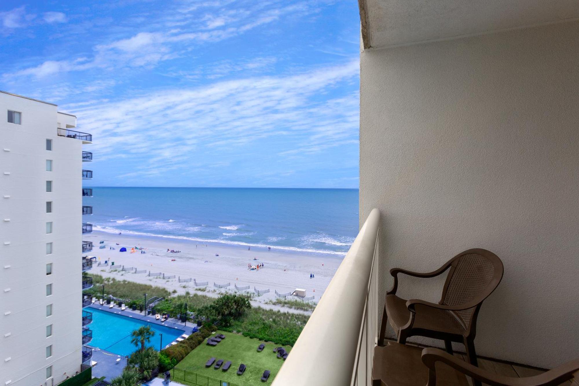 Paradise Resort Myrtle Beach Eksteriør bilde