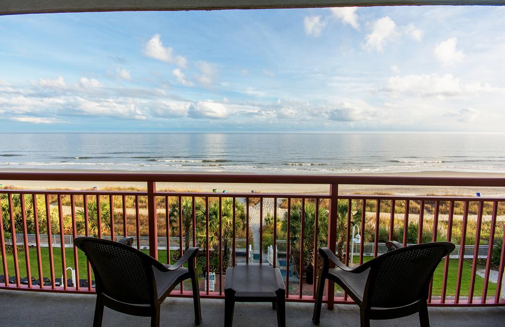 Paradise Resort Myrtle Beach Eksteriør bilde