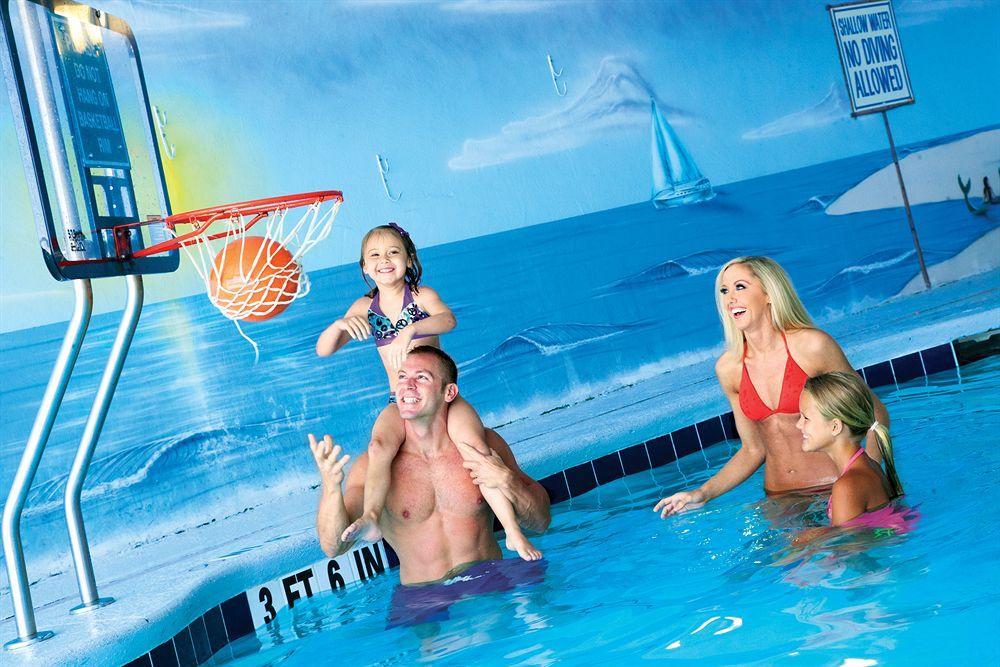 Paradise Resort Myrtle Beach Eksteriør bilde