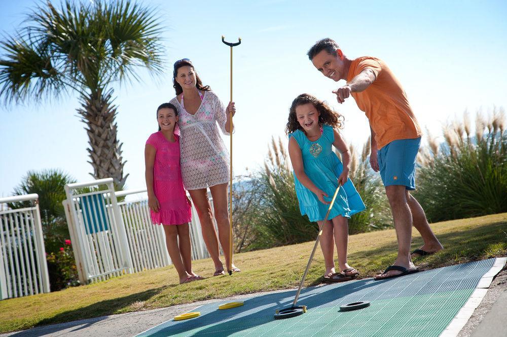 Paradise Resort Myrtle Beach Eksteriør bilde