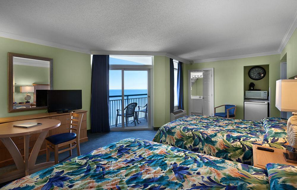 Paradise Resort Myrtle Beach Eksteriør bilde