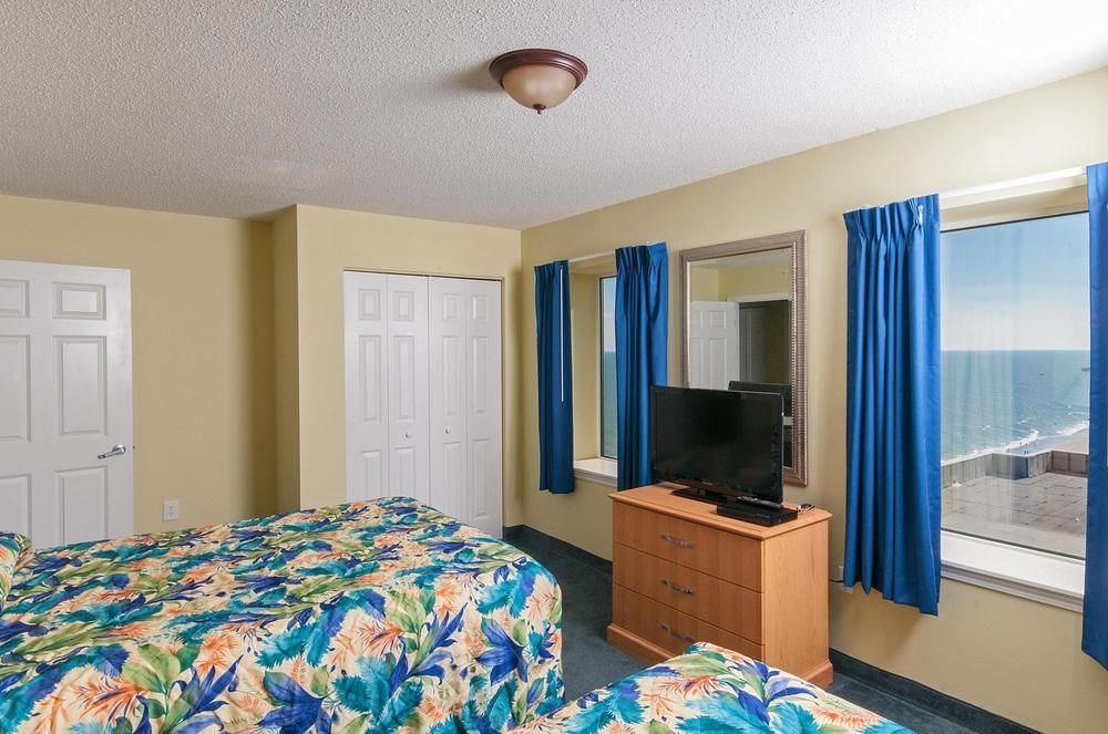 Paradise Resort Myrtle Beach Eksteriør bilde