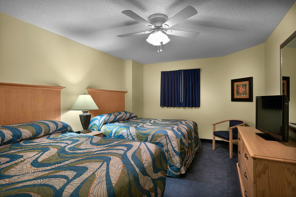 Paradise Resort Myrtle Beach Eksteriør bilde