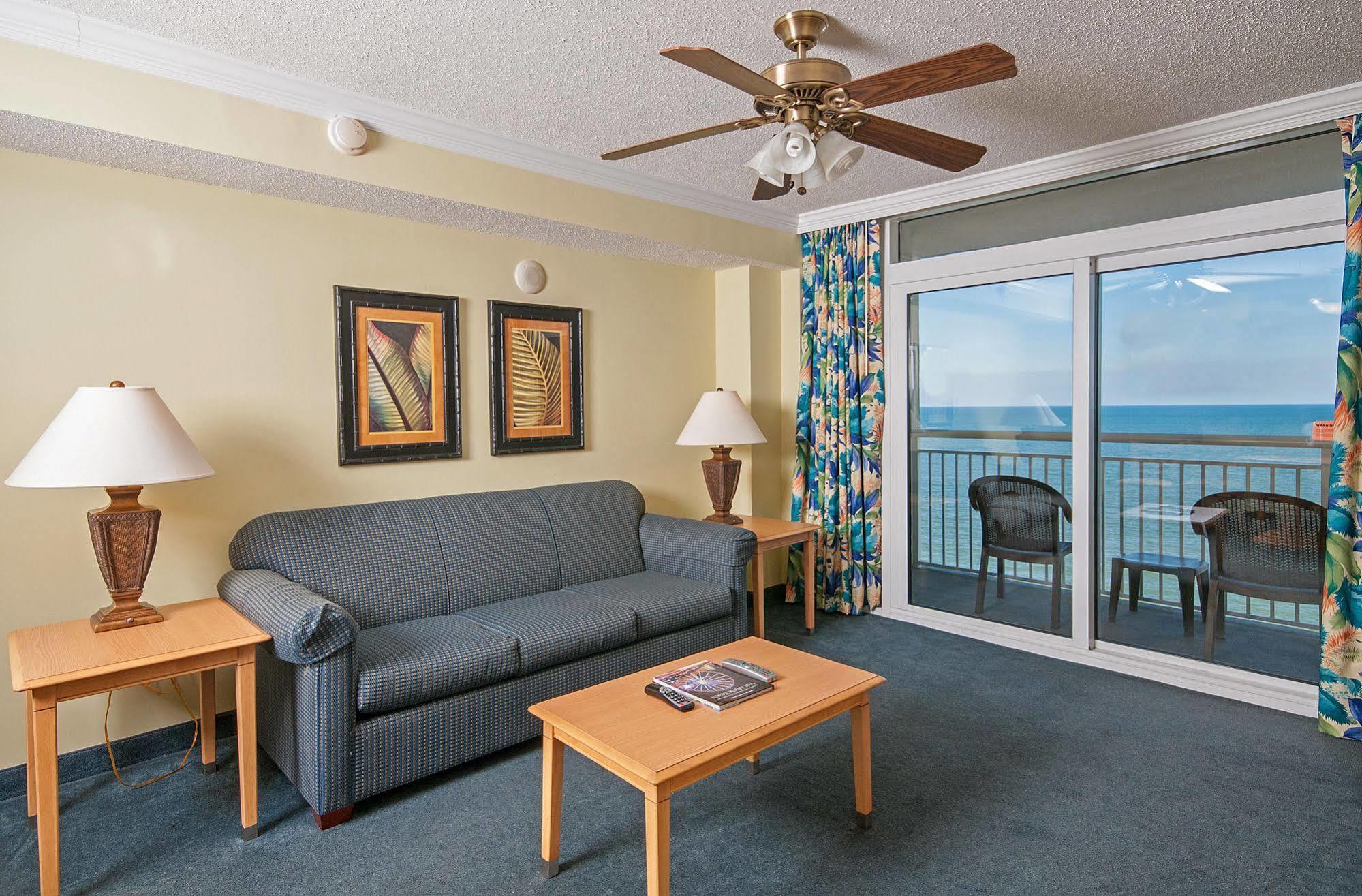 Paradise Resort Myrtle Beach Eksteriør bilde