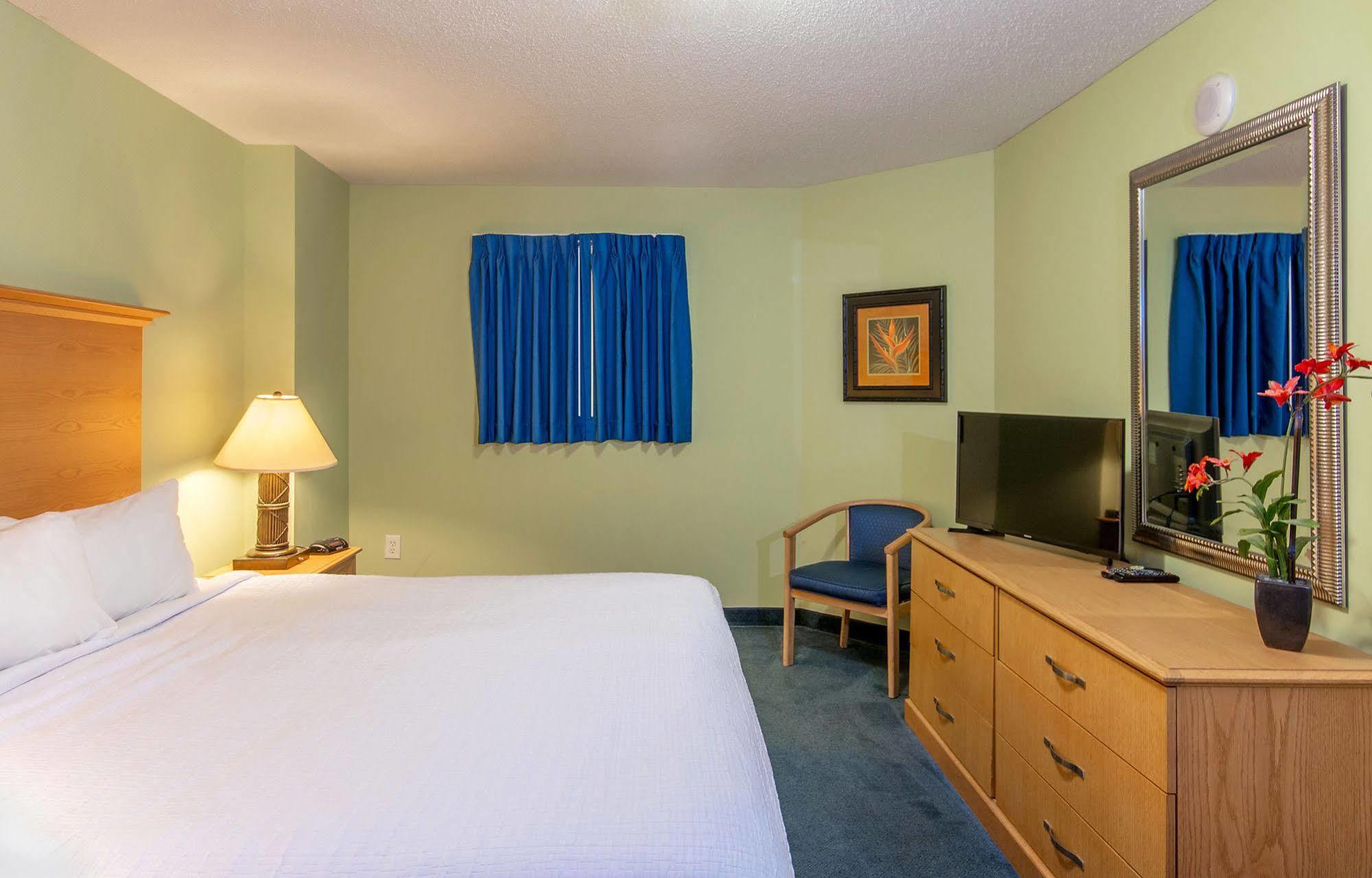 Paradise Resort Myrtle Beach Eksteriør bilde