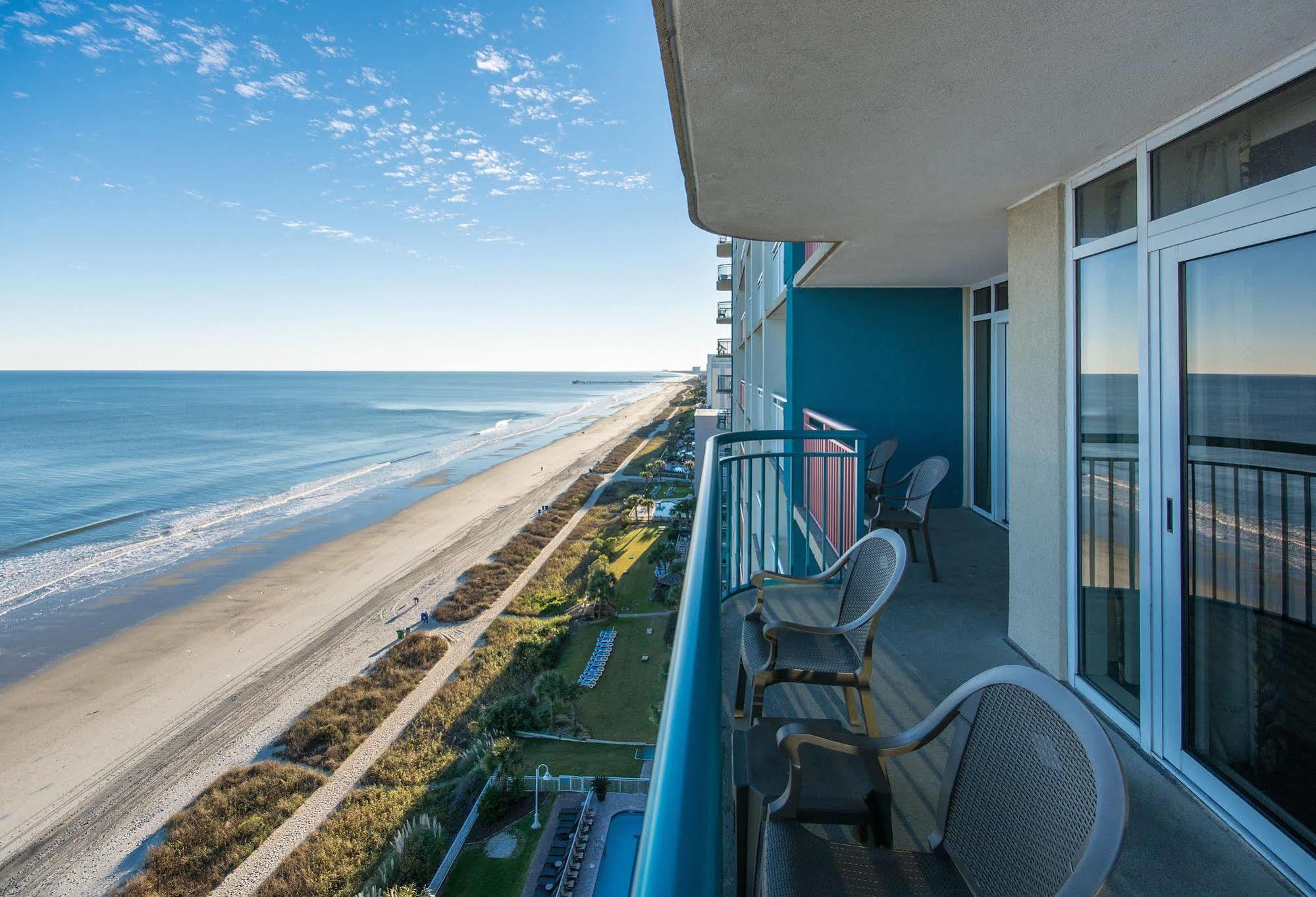 Paradise Resort Myrtle Beach Eksteriør bilde