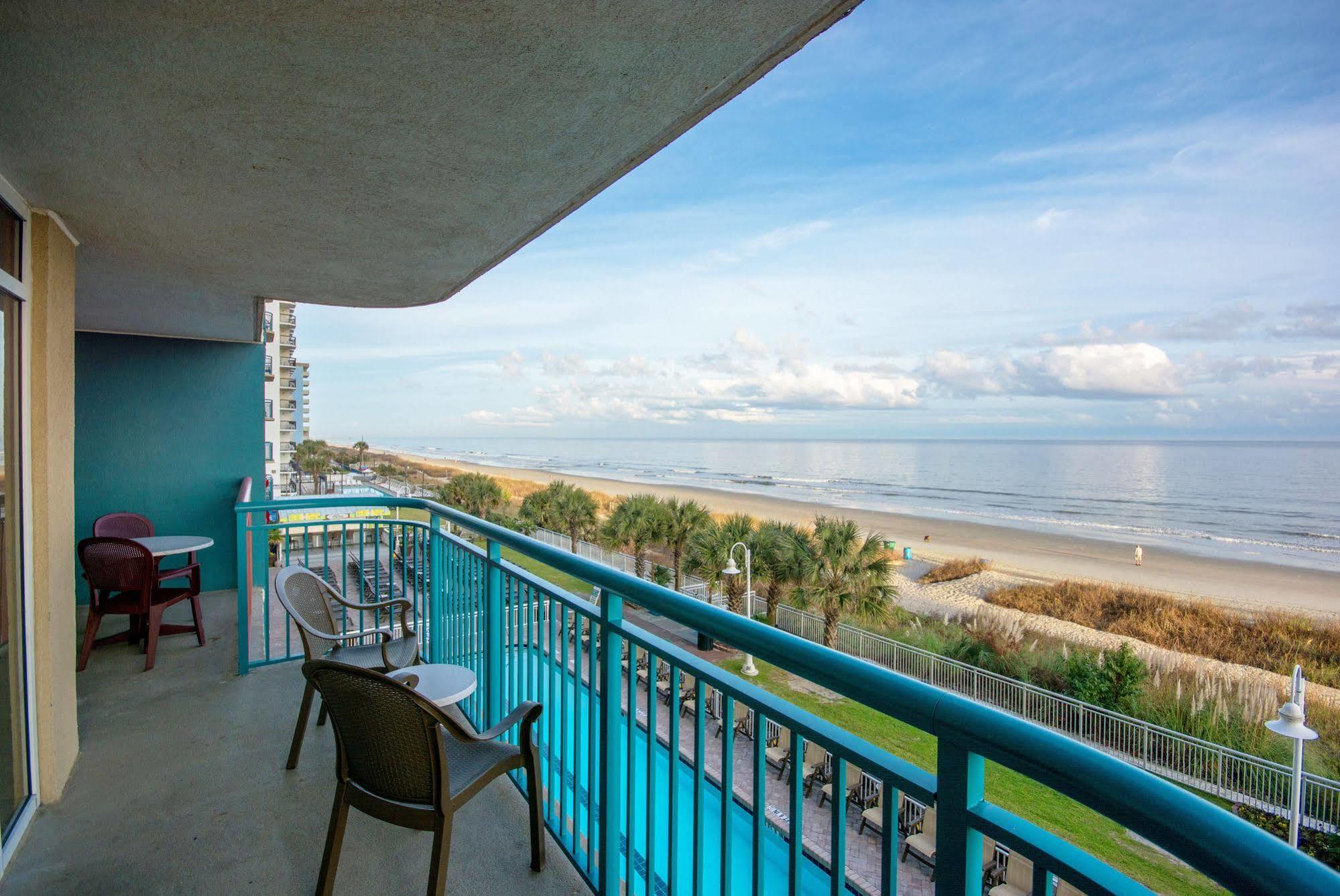 Paradise Resort Myrtle Beach Eksteriør bilde