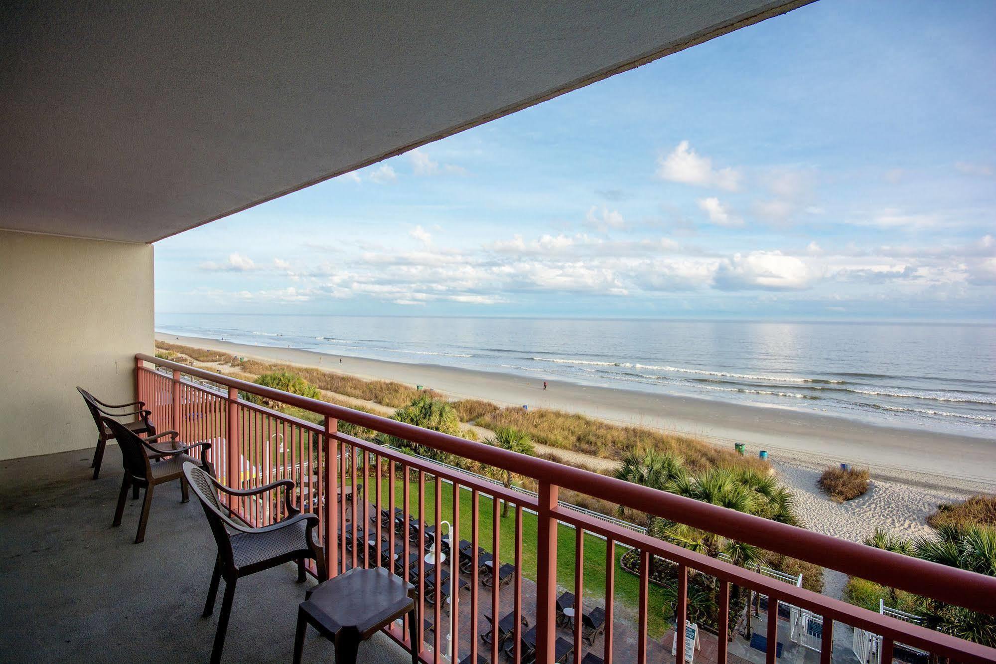 Paradise Resort Myrtle Beach Eksteriør bilde
