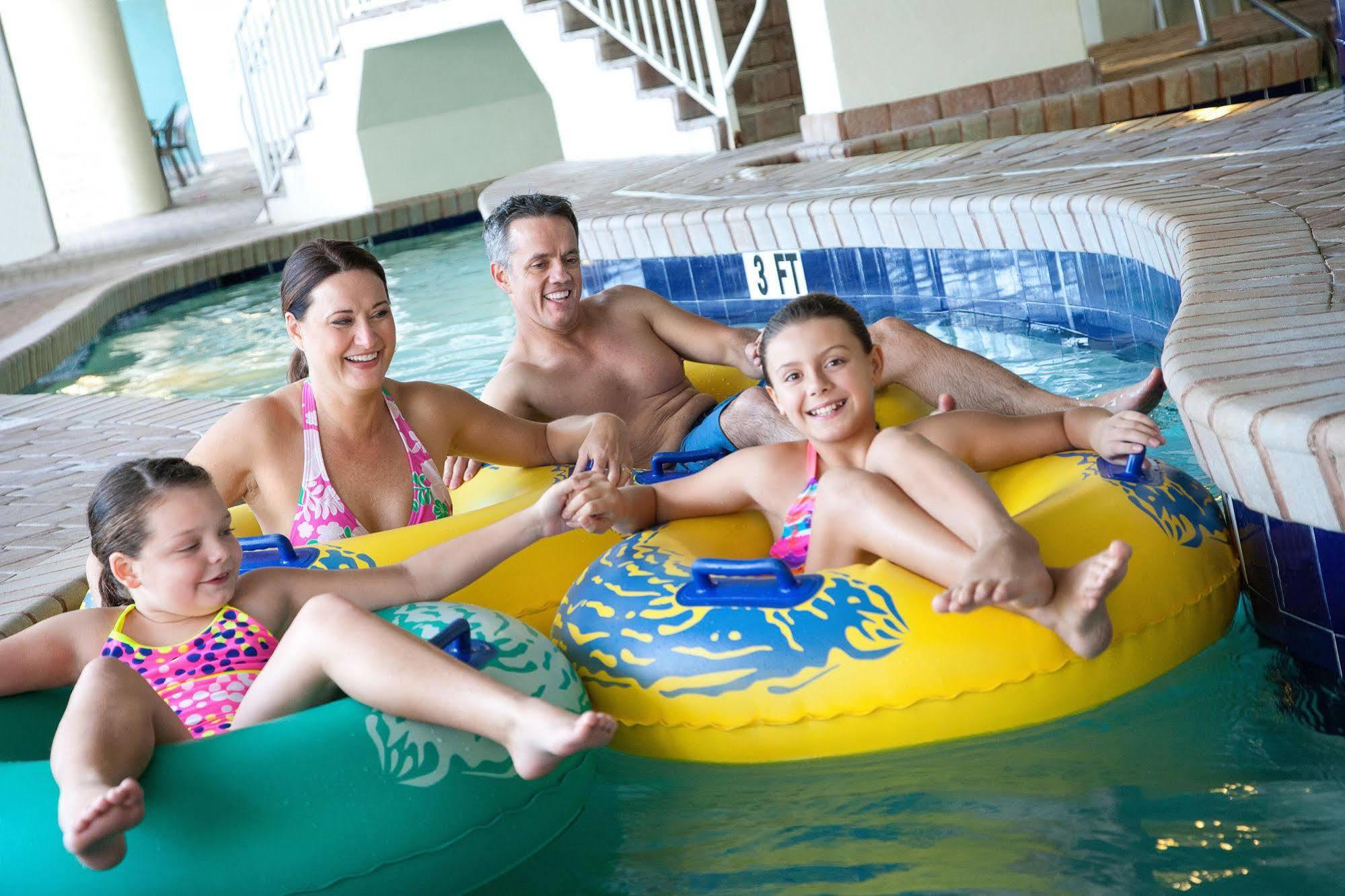 Paradise Resort Myrtle Beach Eksteriør bilde