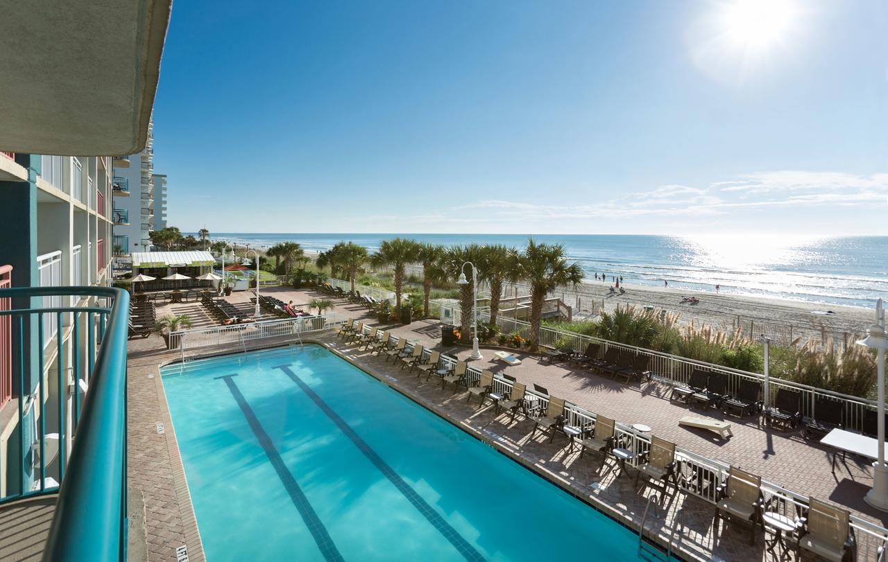 Paradise Resort Myrtle Beach Eksteriør bilde