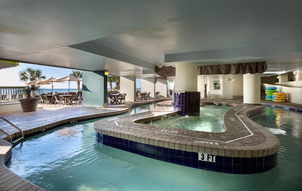 Paradise Resort Myrtle Beach Eksteriør bilde