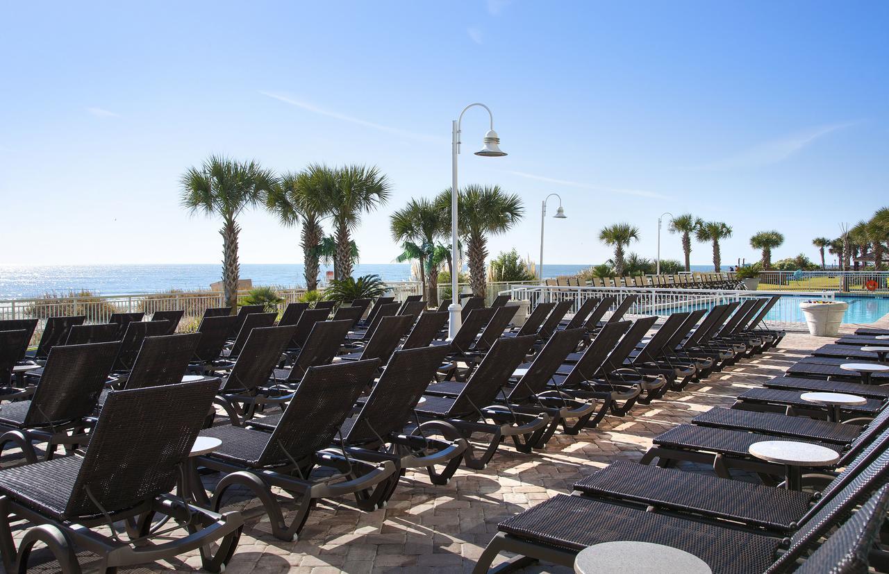 Paradise Resort Myrtle Beach Eksteriør bilde