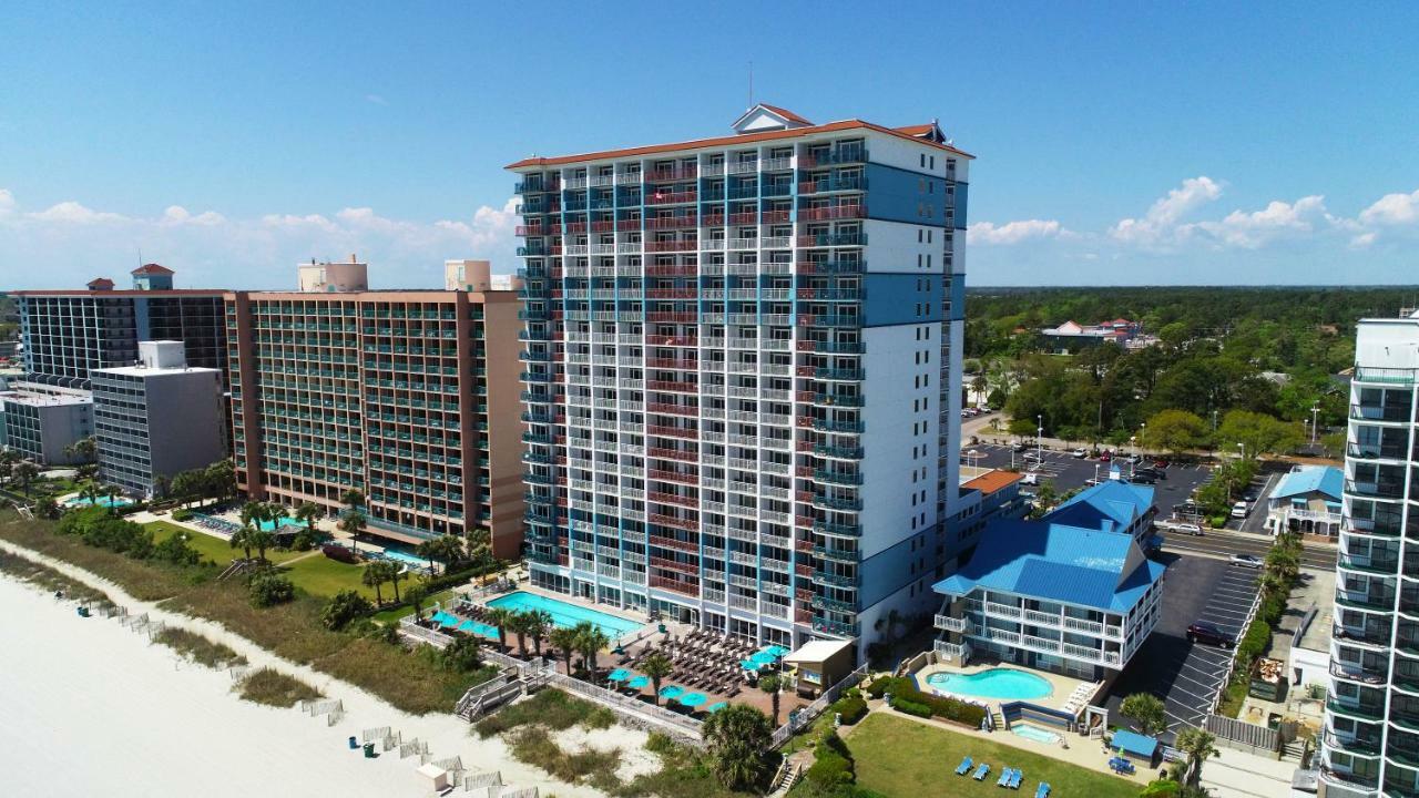 Paradise Resort Myrtle Beach Eksteriør bilde