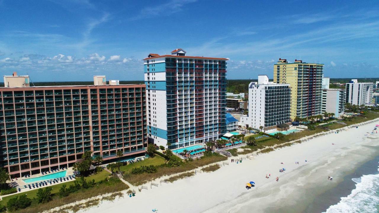 Paradise Resort Myrtle Beach Eksteriør bilde