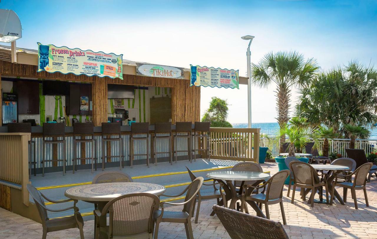 Paradise Resort Myrtle Beach Eksteriør bilde