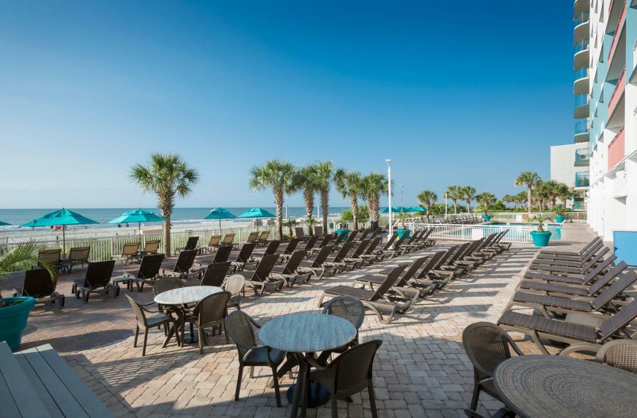 Paradise Resort Myrtle Beach Eksteriør bilde