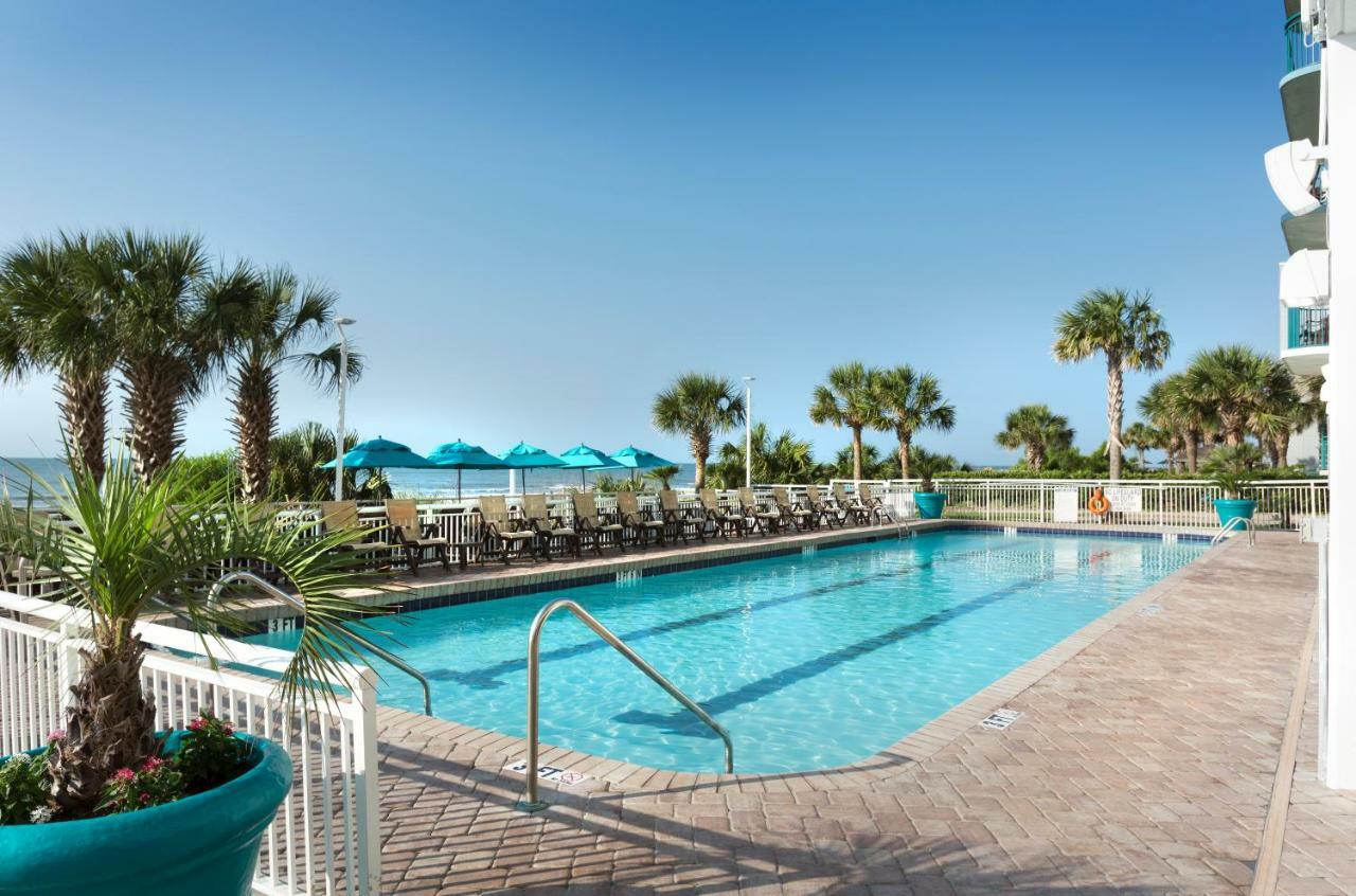 Paradise Resort Myrtle Beach Eksteriør bilde
